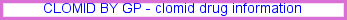 Clomid