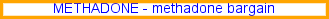 Methadone