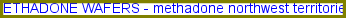 Methadone